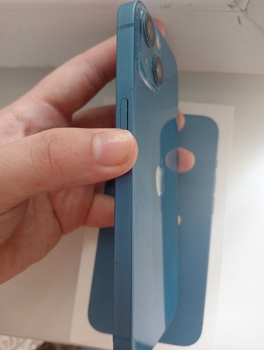 IPhone 13 Blue 128gb