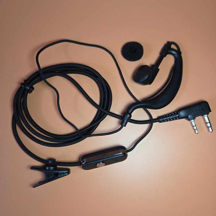 Веревочные Наушники для Рации