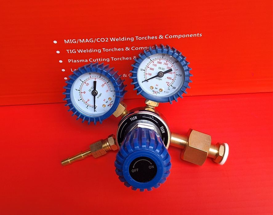 Резак, резаци с вградени клапани, маркучи, вентили, дюзи