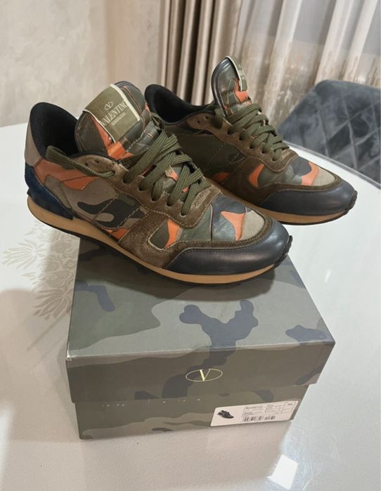 Valentino Garavani sneakers barbati