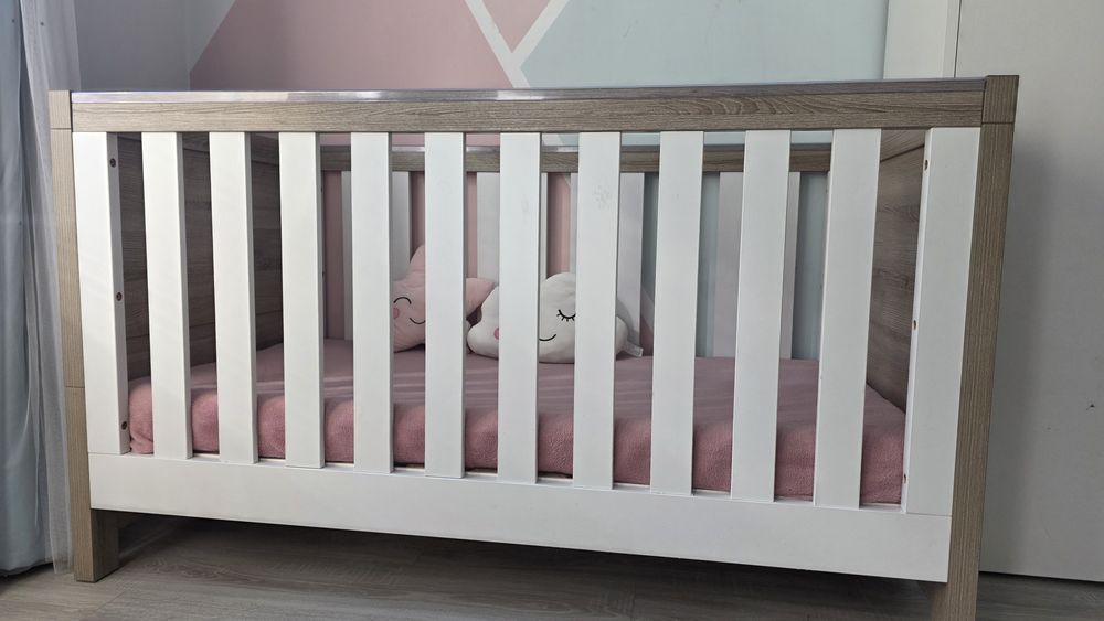 Детско легло Tutti Bambini Modena 140х70 + матрак