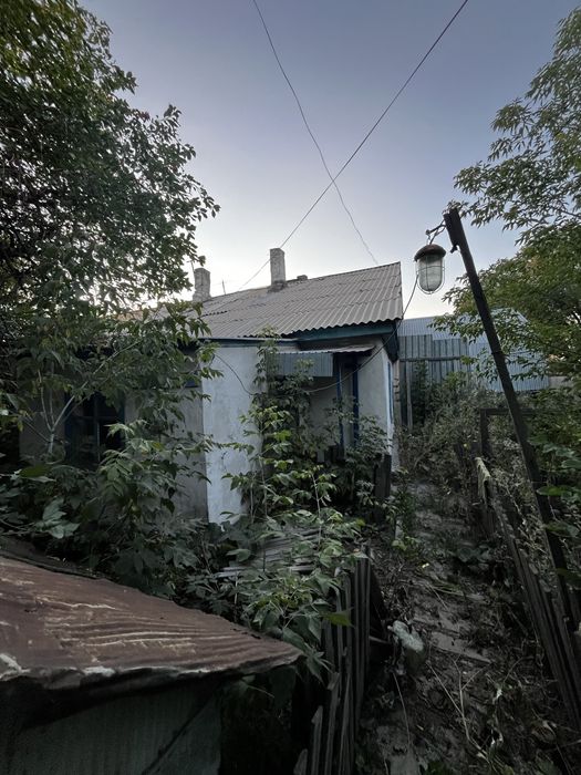 Продам дом барачного типа
