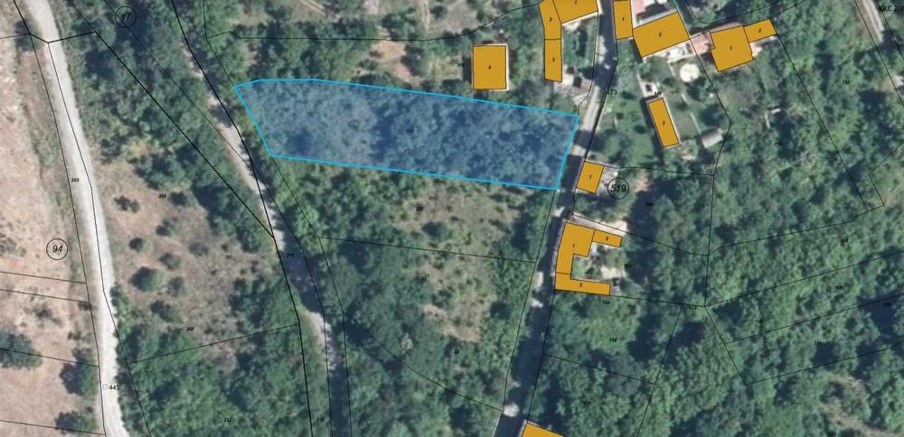 Продава се Парцел в Габрово, Беленци - 1666 кв.м за 7 €/кв.м - Снимка #5