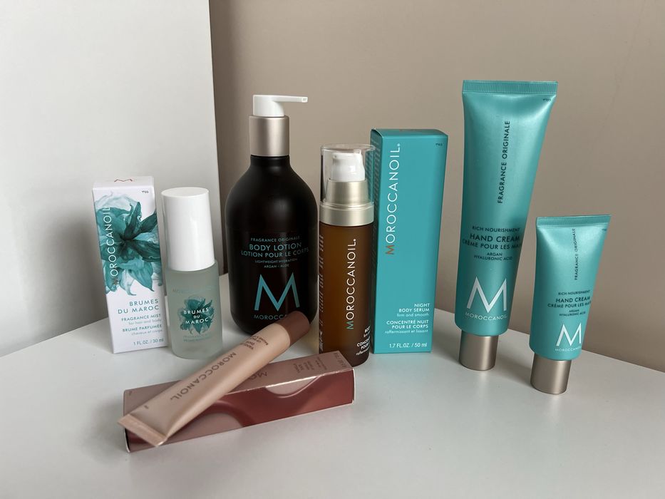 Moroccanoil оригинални, нови продукти