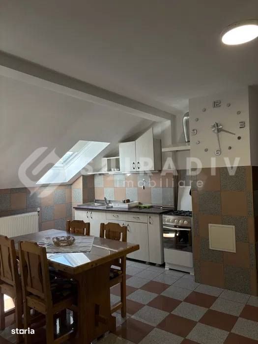 Apartament cu 3 camere decomandate, zona Observator – Zorilor