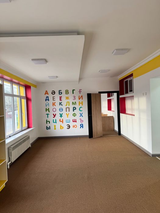 Готовый детский сад