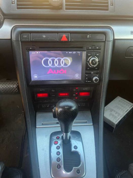 Audi A4 B7 avant