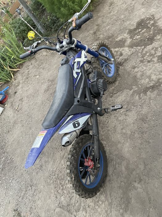 Mini cross Bike Dirt Bike Motoreta copii 50 ccm