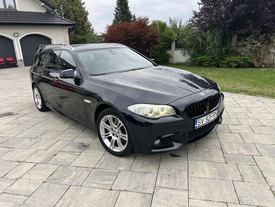 Bmw F11 2.0 184cp pachet M 2012/3