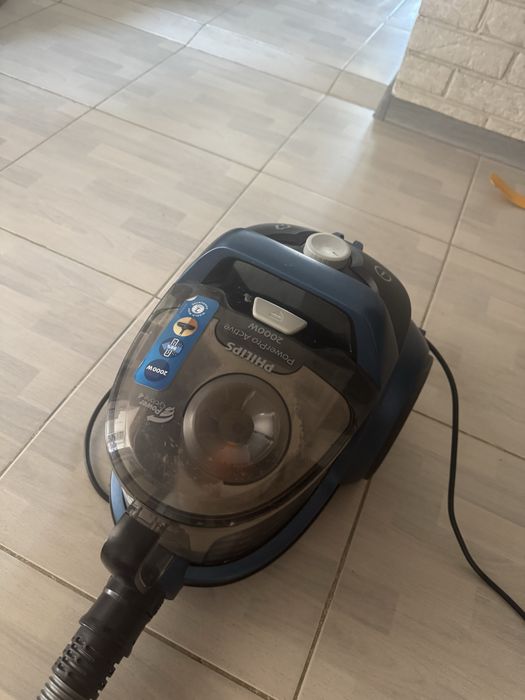 Пылесос на запчасти