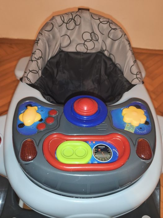 Mergator copii Baninni