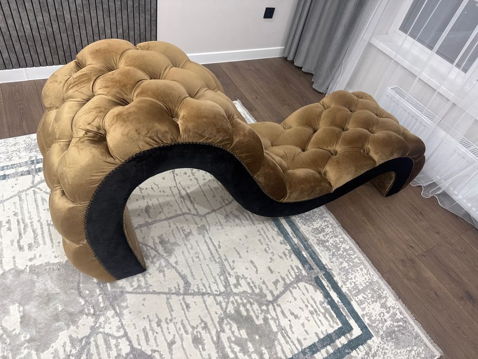 Тантрический диван-софа Paradise. Новая не использовался