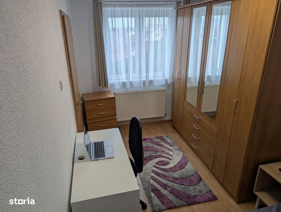Apartament 2 camere, mobilat, Tiglari, Sibiu