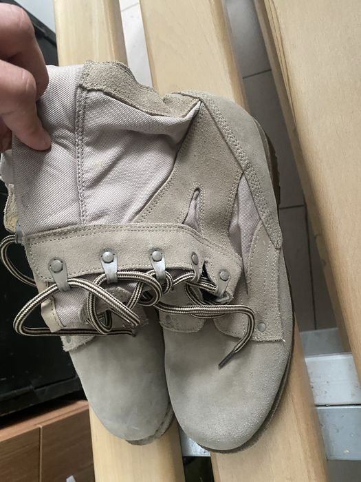 Bocanci militari Kombat