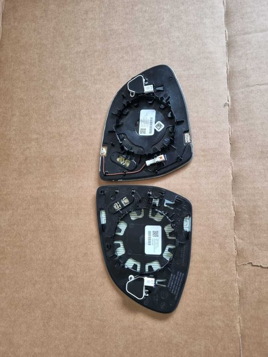 Set sticla oglinzi asistenta originala BMW X5 F15 G05 X6 F16 G06 X7 G07 X3 G01 X4 G02 oem