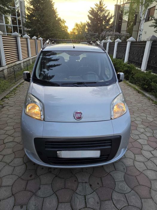 FIAT QUBO de vanzare-superpret