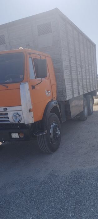 Kamaz sotiladi yili1990