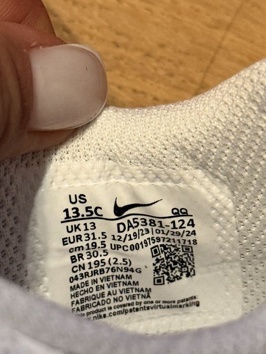 Nike court legacy детски обувки