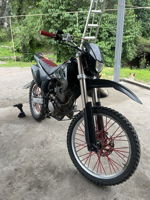 Продам эндуро FMZ 06