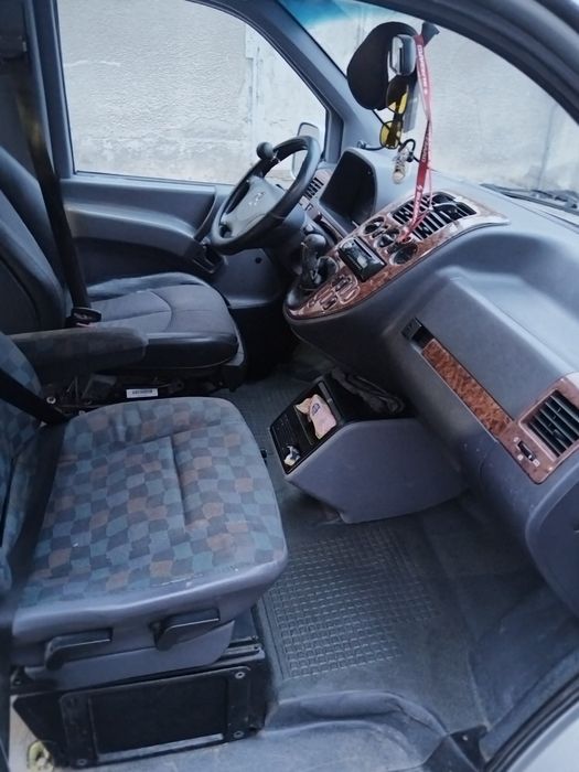 Mercedes Vito 2.2 cdi