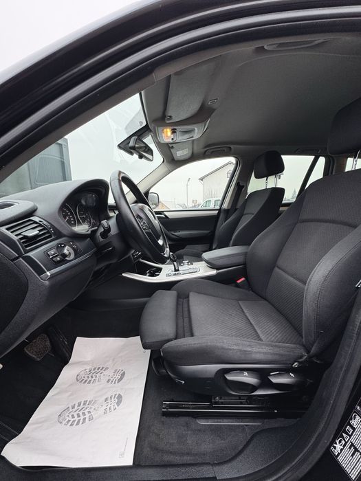 BMW X3 | 4x4 | euro5 | garanție | rate | parc auto |