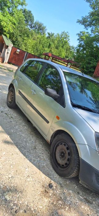 Vand Ford Fiesta
