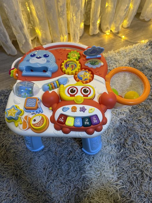 Продам детские ходунки-каталка