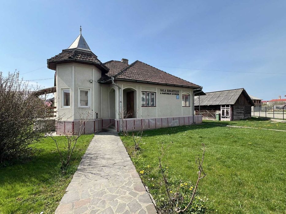Imobil de vânzare în Tg Lapus, jud. Maramureș, 160 mp