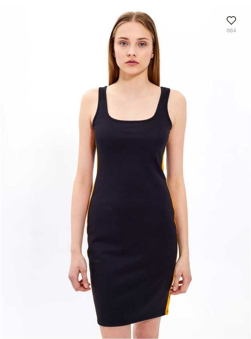 Rochie dreaptă elegantă