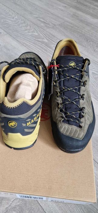 Ghete MAMMUT 43 44 GTX hiking trekking munte alnasca