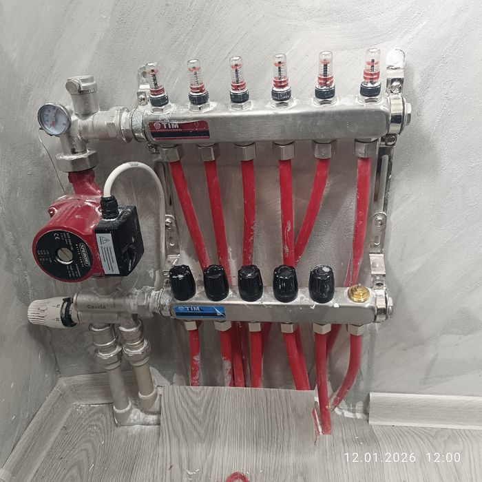 Сантехник ремонт