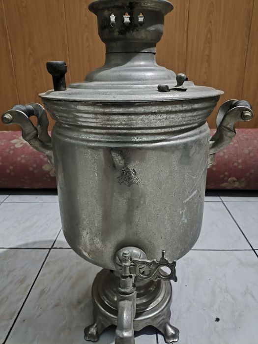 Тульские самовары