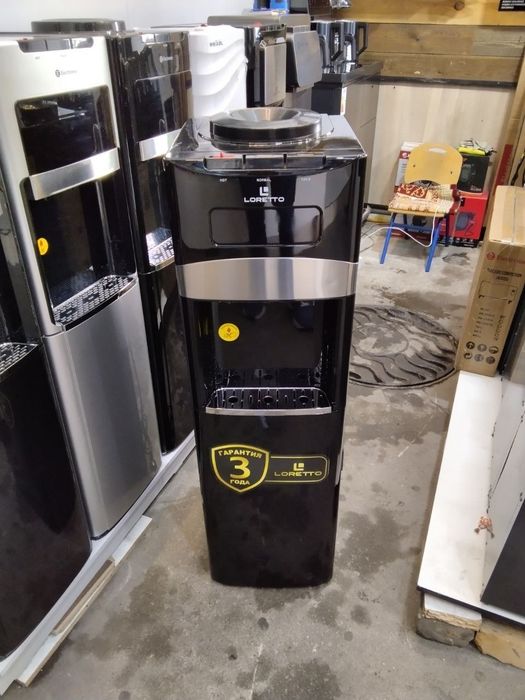 Loretto 101b 3-yil garantiya