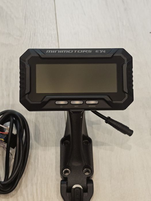 Display Dualtron MiniMotors EY4