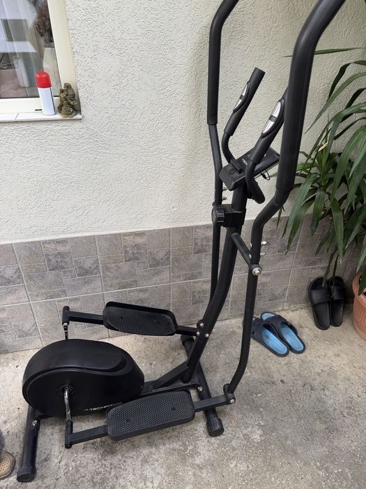 Aparat de mers electric Cardio bicicleta electrica fitness