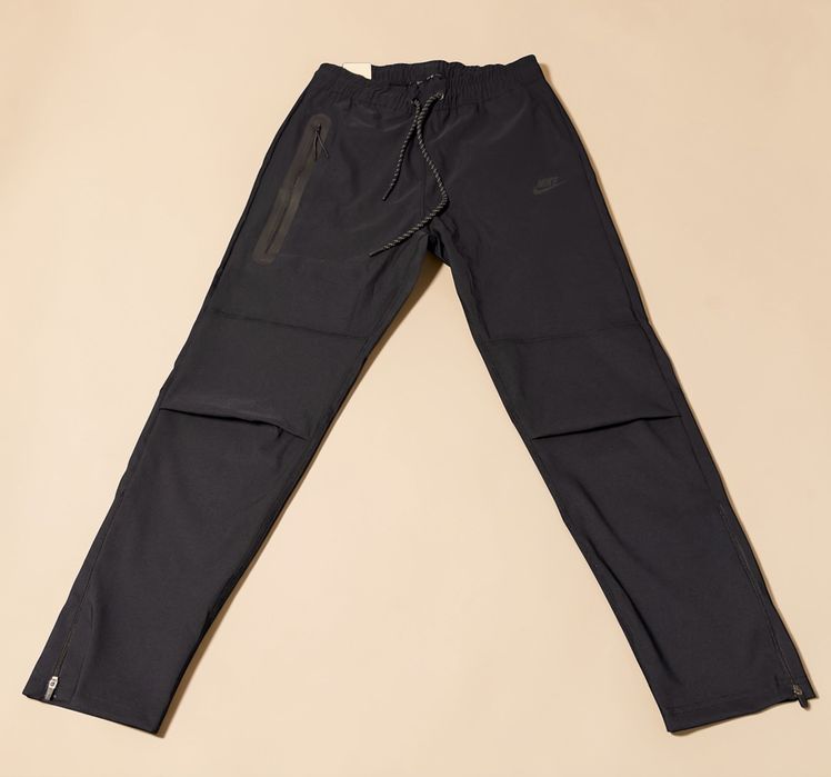 Nike Tech Fleece Woven trening set negru L  XL