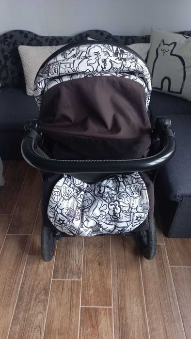 CAM-бебешка количка DINAMICO SMART 3 в 1