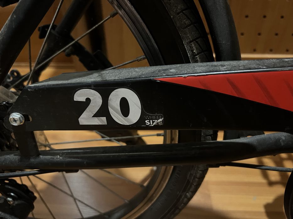 Велосипед Stern подростковый