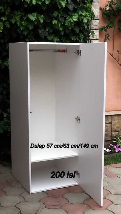 Mobilier de camera 6 corpuri .