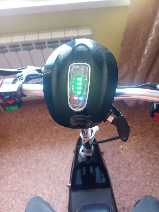 Электро мотоцикл