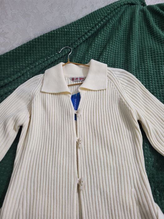 Кардиган длинный 4500