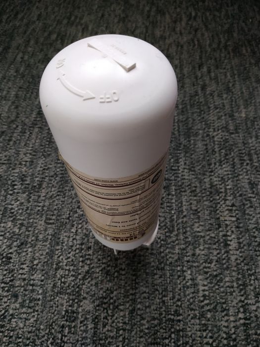 Filtru apa  CunoOCS model CS-14 fara cap conector și filtrul 3M CS-51