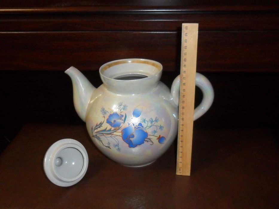 Чайник заварной,  большой, СССР