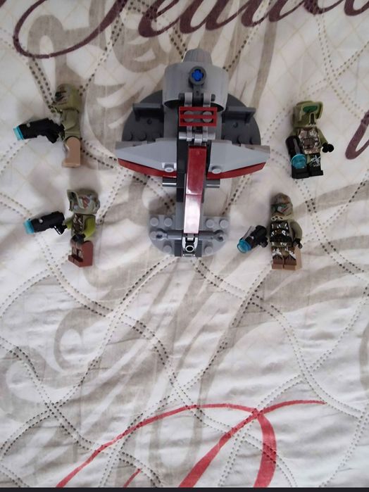 Star wars minifigures