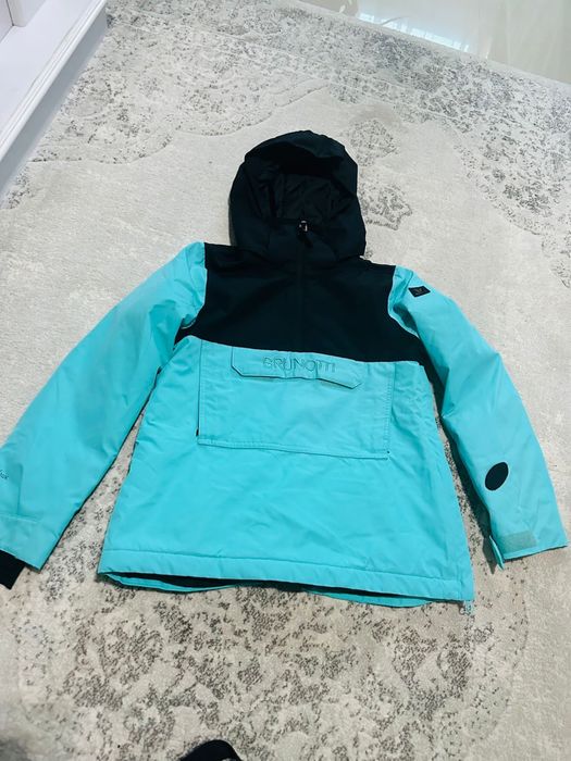 Costum Ski/ snowboard copii mar 128 cm BRUNOTTI(geaca)