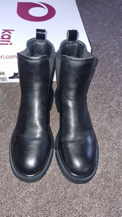 Ботинки новые демисезон