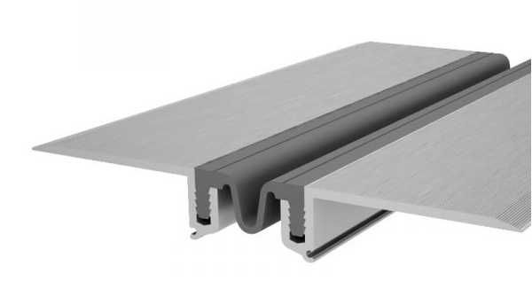 Профили для Деформационные швы сейсмошвы АКВАСТОП Aquabarier Aquastop