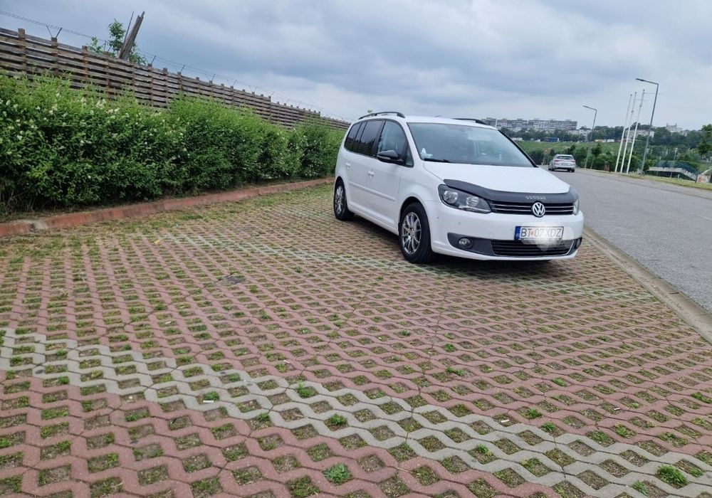 De vanzare vw Touran