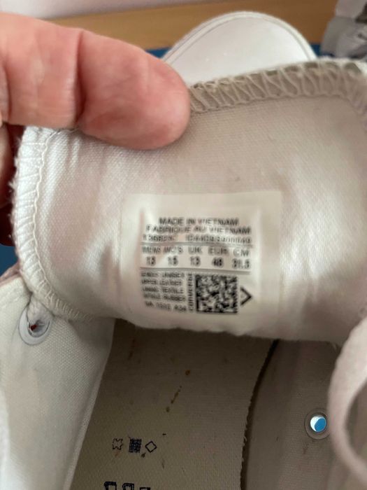 Кецове Converse 48 номер