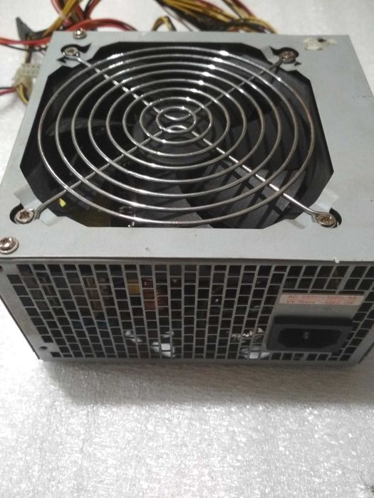 Блок питания HuntKey 400 Вт на запчасти